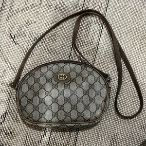 Vintage GUCCI Crossbody Bag